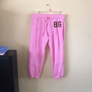 VS PINK sweatpants